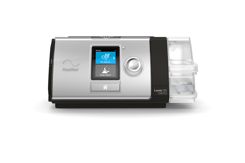 瑞思邁 Lumis 150 VPAP ST 雙水平無創(chuàng)呼吸機 瑞思邁 Lumis 150 VPAP ST 雙水平無創(chuàng)呼吸機