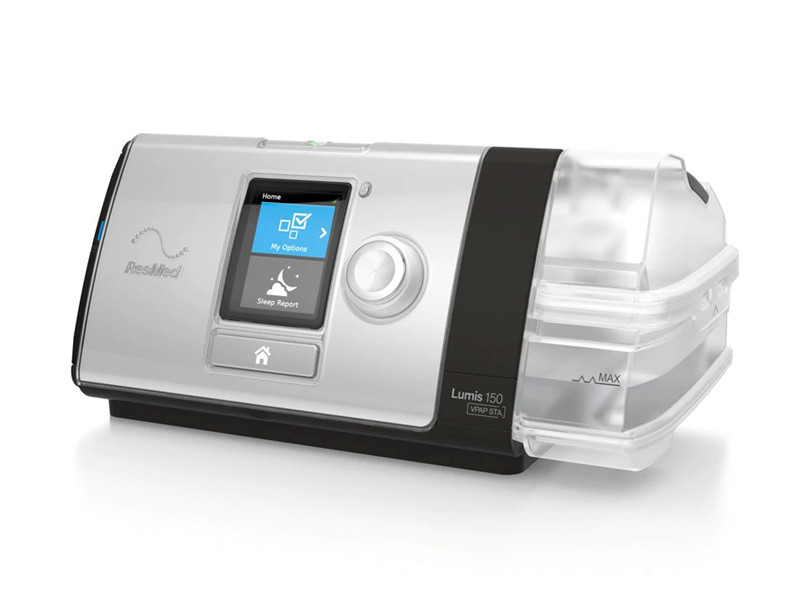 瑞思邁 Lumis 150 VPAP ST 雙水平無創(chuàng)呼吸機 瑞思邁 Lumis 150 VPAP ST 雙水平無創(chuàng)呼吸機